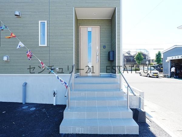 新築戸建　クレイドルガーデン谷山中央第26　1号棟