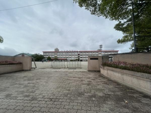 新築戸建　クレイドルガーデン谷山中央第26　2号棟(鹿児島市立谷山小学校)