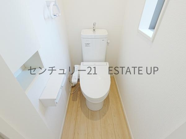 新築戸建　クレイドルガーデン谷山中央第26　2号棟
