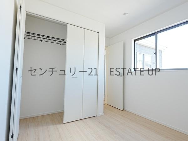 新築戸建　クレイドルガーデン谷山中央第26　2号棟