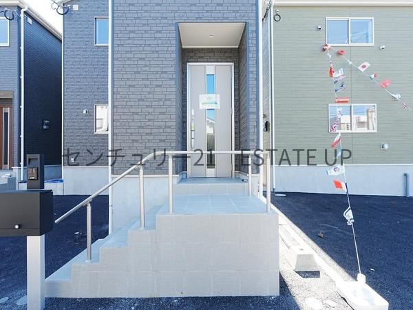 新築戸建　クレイドルガーデン谷山中央第26　2号棟