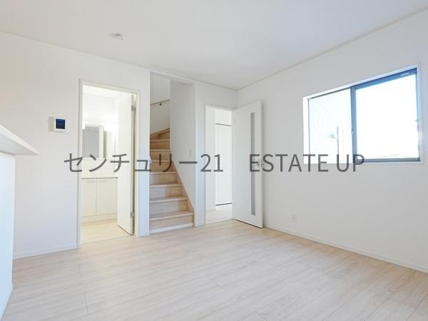 新築戸建　クレイドルガーデン谷山中央第26　2号棟