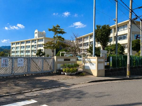 新築戸建　リーブルガーデン皇徳寺台第ニ　1号棟(鹿児島市立皇徳寺小学校)