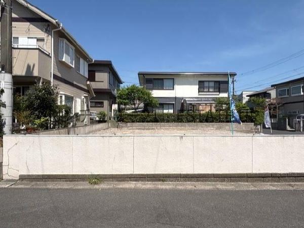 新築戸建　リーブルガーデン皇徳寺台第ニ　1号棟