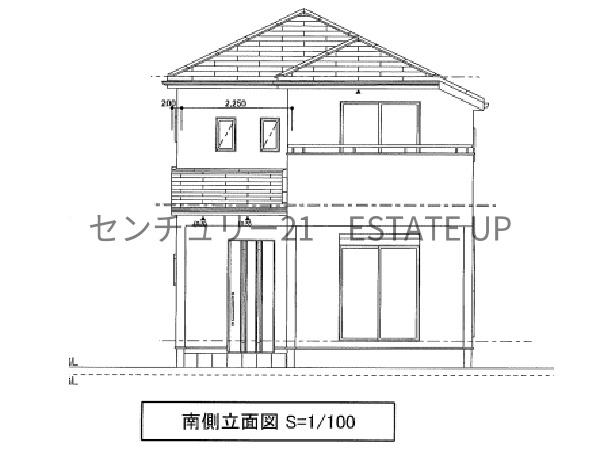 新築戸建 リーブルガーデン皇徳寺台第ニ 1号棟