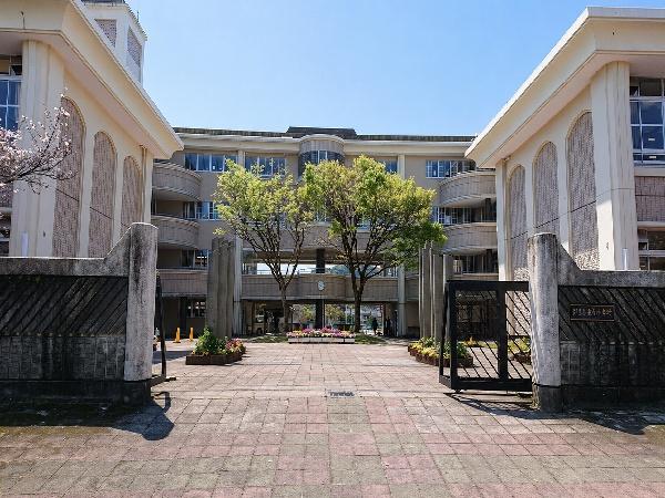 新築戸建　リーブルガーデン皇徳寺台第2　2号棟(鹿児島市立皇徳寺中学校)