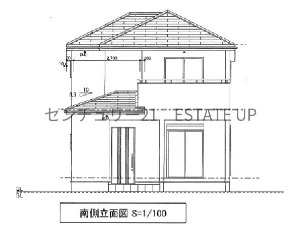 新築戸建 リーブルガーデン皇徳寺台第2 2号棟