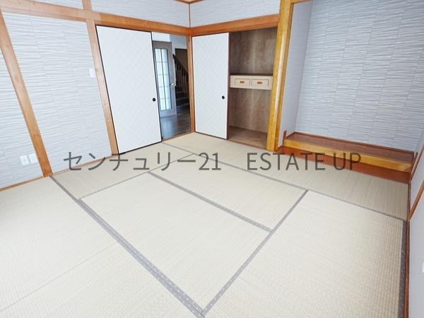 鹿児島市田上台４丁目の中古一戸建て