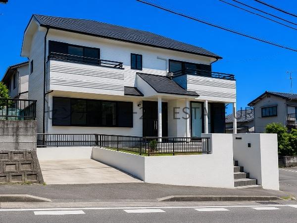 中古戸建 田上台4丁目