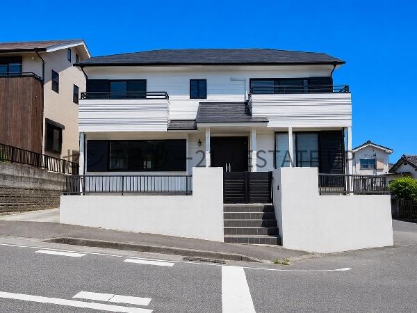 鹿児島市田上台４丁目の中古一戸建て