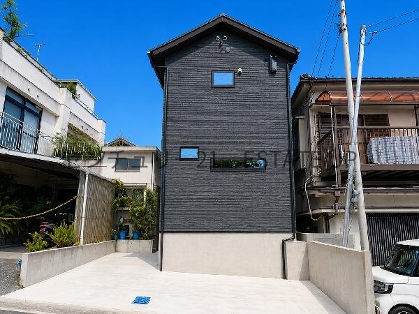 鹿児島市武３丁目の中古一戸建て