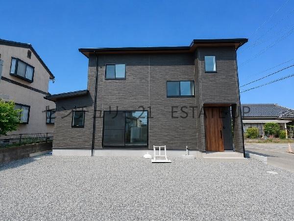 新築戸建　霧島市国分広瀬3丁目