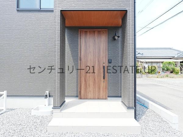 新築戸建　霧島市国分広瀬3丁目