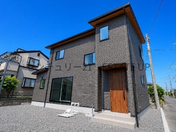 新築戸建　霧島市国分広瀬3丁目