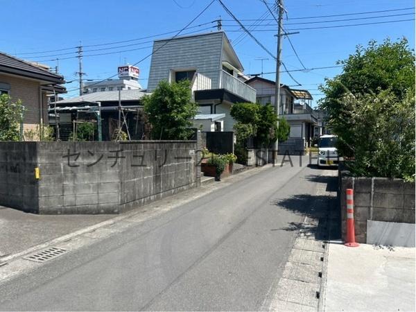 新築戸建　クレイドルガーデン小松原第3　1号棟