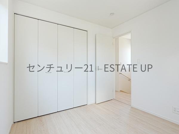 新築戸建　クレイドルガーデン小松原第3　1号棟