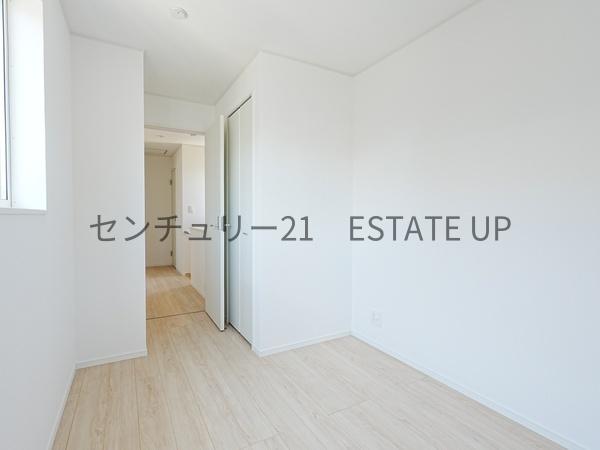 新築戸建　クレイドルガーデン小松原第3　1号棟