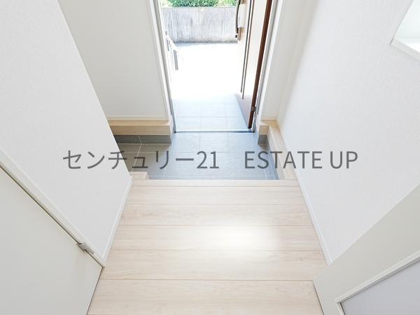 新築戸建　クレイドルガーデン小松原第3　1号棟