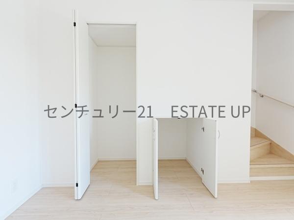 新築戸建　クレイドルガーデン小松原第3　1号棟