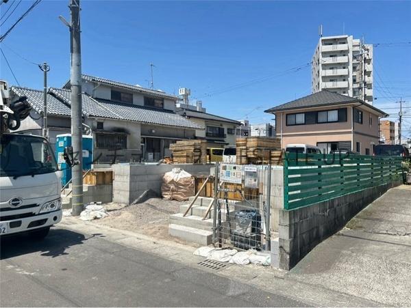 新築戸建　クレイドルガーデン小松原第3　2号棟