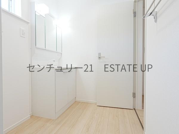 新築戸建　クレイドルガーデン小松原第3　2号棟