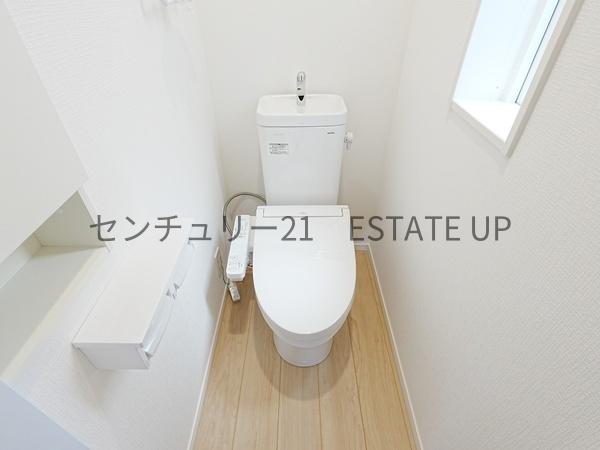 新築戸建　クレイドルガーデン小松原第3　2号棟
