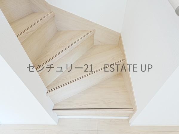 新築戸建　クレイドルガーデン小松原第3　2号棟