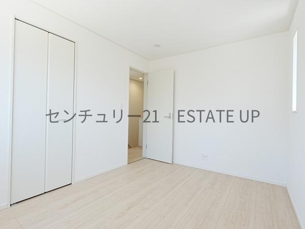 新築戸建　クレイドルガーデン小松原第3　2号棟