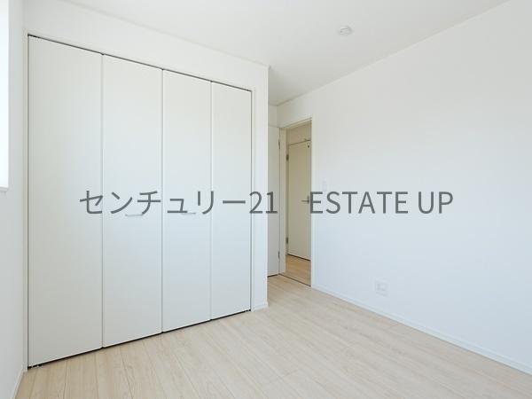 新築戸建　クレイドルガーデン小松原第3　2号棟