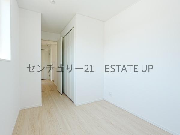 新築戸建　クレイドルガーデン小松原第3　2号棟