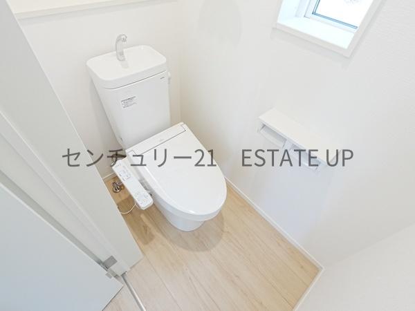 新築戸建　クレイドルガーデン小松原第3　2号棟