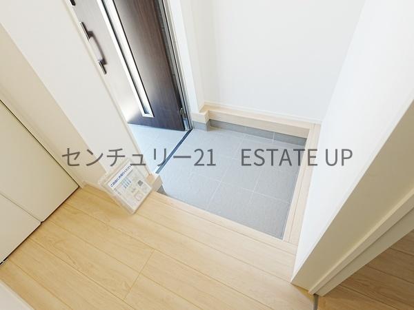 新築戸建　クレイドルガーデン小松原第3　2号棟