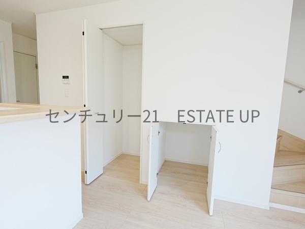 新築戸建　クレイドルガーデン小松原第3　2号棟