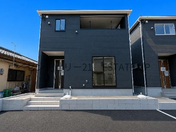 新築戸建　クレイドルガーデン下伊敷第3　1号棟