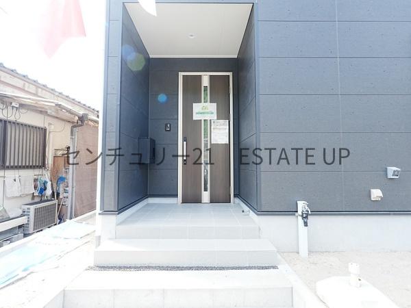 新築戸建　クレイドルガーデン下伊敷第3　1号棟