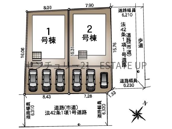 新築戸建　クレイドルガーデン下伊敷第3　1号棟