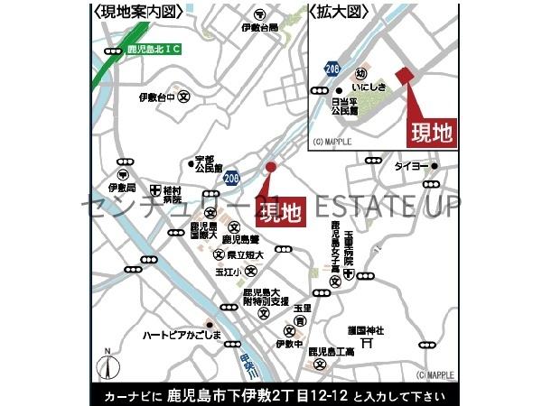 新築戸建　クレイドルガーデン下伊敷第3　2号棟
