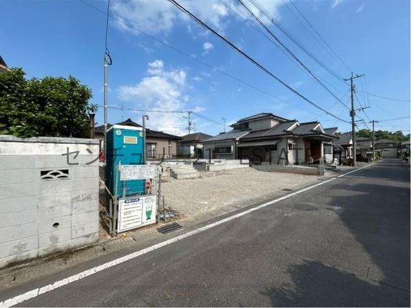 新築戸建　クレイドルガーデン西伊敷第21　2号棟