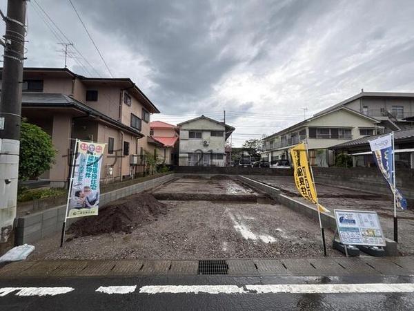 新築戸建　リーブルガーデン紫原　2号棟
