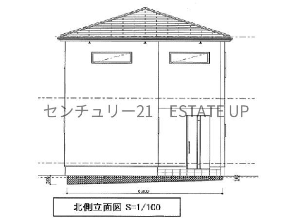 新築戸建　リーブルガーデン紫原　2号棟