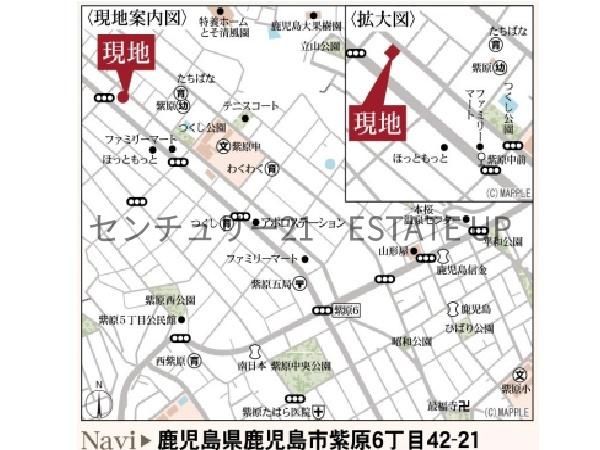 新築戸建　リーブルガーデン紫原　2号棟