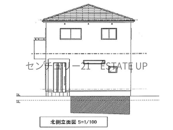新築戸建　リーブルガーデン玉里団地　2号棟