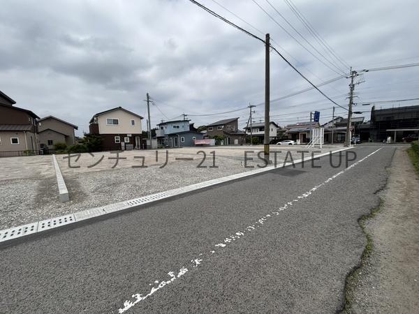 新築戸建　石谷町　平屋建て