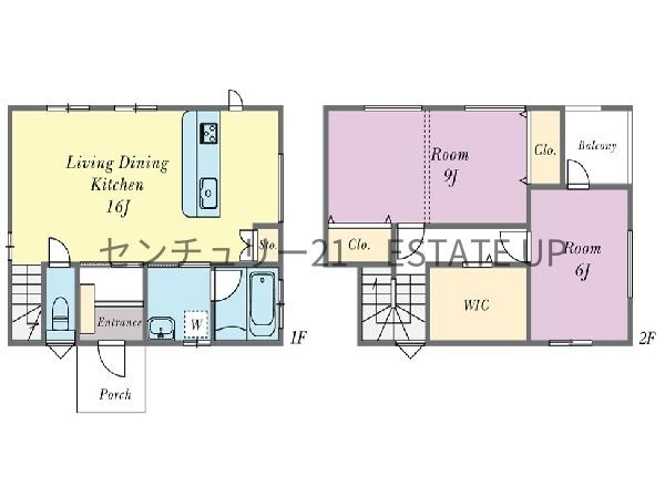 中古戸建　和田3丁目