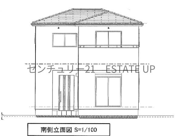 新築戸建 リーブルガーデン南林寺