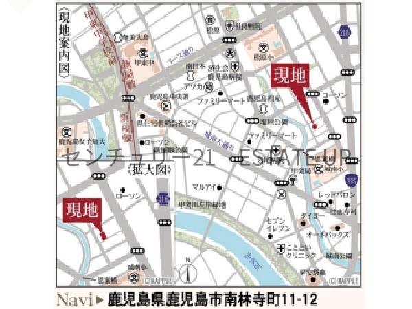 新築戸建　リーブルガーデン南林寺