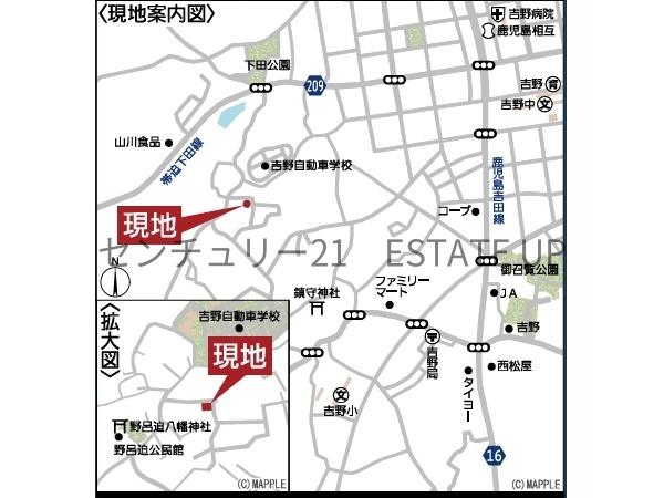 新築戸建　クレイドルガーデン吉野第50