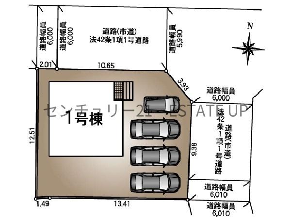 新築戸建　クレイドルガーデン吉野第50