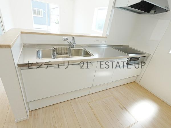 新築戸建　クレイドルガーデン霧島市隼人町住吉第6　2号棟