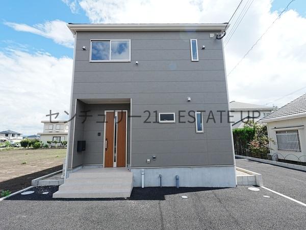 新築戸建　クレイドルガーデン霧島市隼人町住吉第6　2号棟